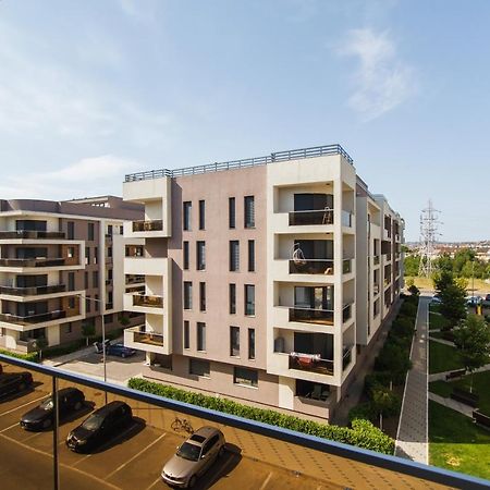 Romantic Getaway At West Residence Oradea Exterior photo